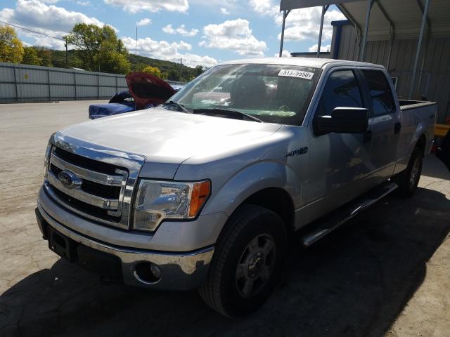 Photo 1 VIN: 1FTFW1EF2DKE11860 - FORD F150 SUPER 