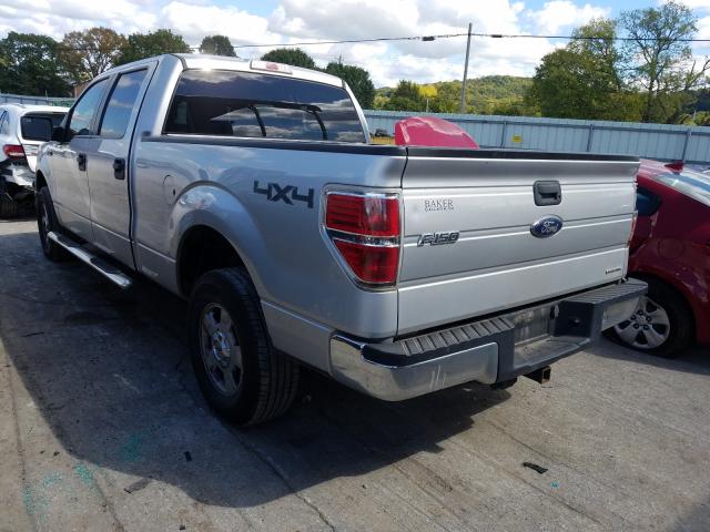 Photo 2 VIN: 1FTFW1EF2DKE11860 - FORD F150 SUPER 