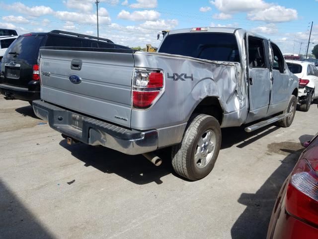 Photo 3 VIN: 1FTFW1EF2DKE11860 - FORD F150 SUPER 