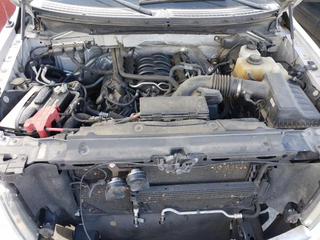 Photo 6 VIN: 1FTFW1EF2DKE11860 - FORD F150 SUPER 