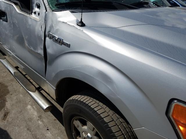 Photo 8 VIN: 1FTFW1EF2DKE11860 - FORD F150 SUPER 