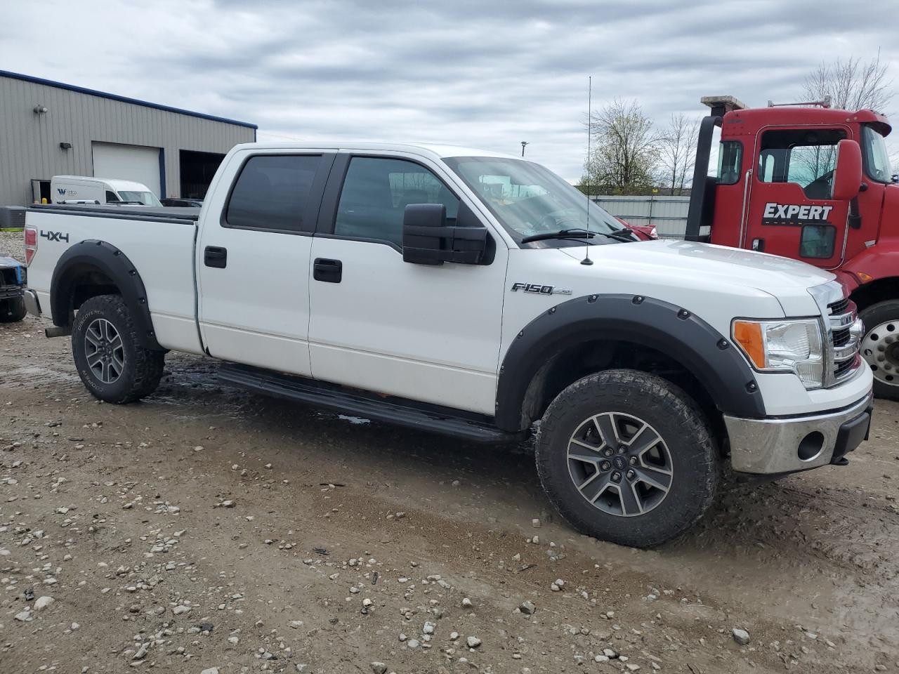 Photo 3 VIN: 1FTFW1EF2DKE34989 - FORD F-150 