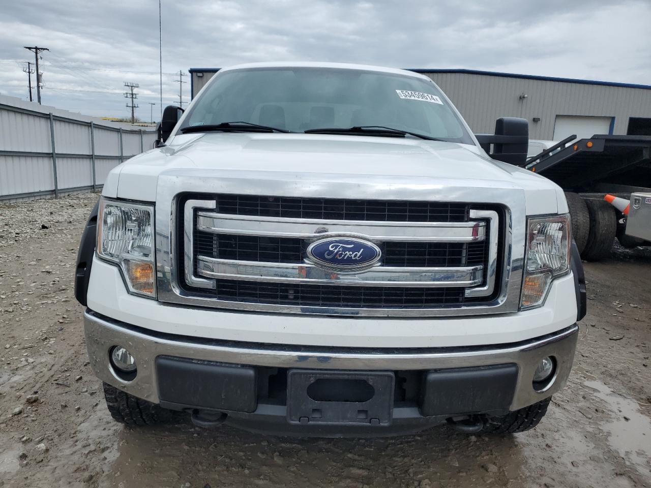 Photo 4 VIN: 1FTFW1EF2DKE34989 - FORD F-150 