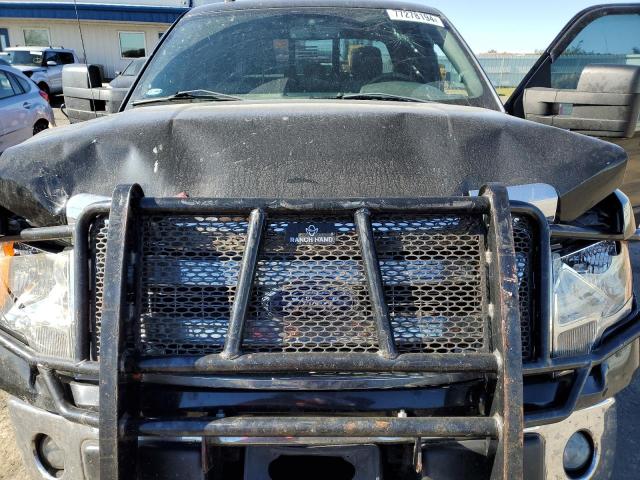 Photo 10 VIN: 1FTFW1EF2DKE43515 - FORD F150 SUPER 