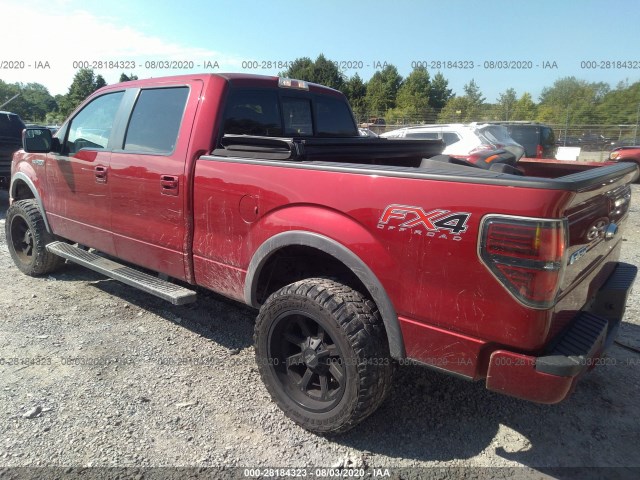 Photo 2 VIN: 1FTFW1EF2DKE72951 - FORD F-150 