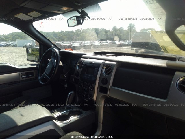 Photo 4 VIN: 1FTFW1EF2DKE72951 - FORD F-150 