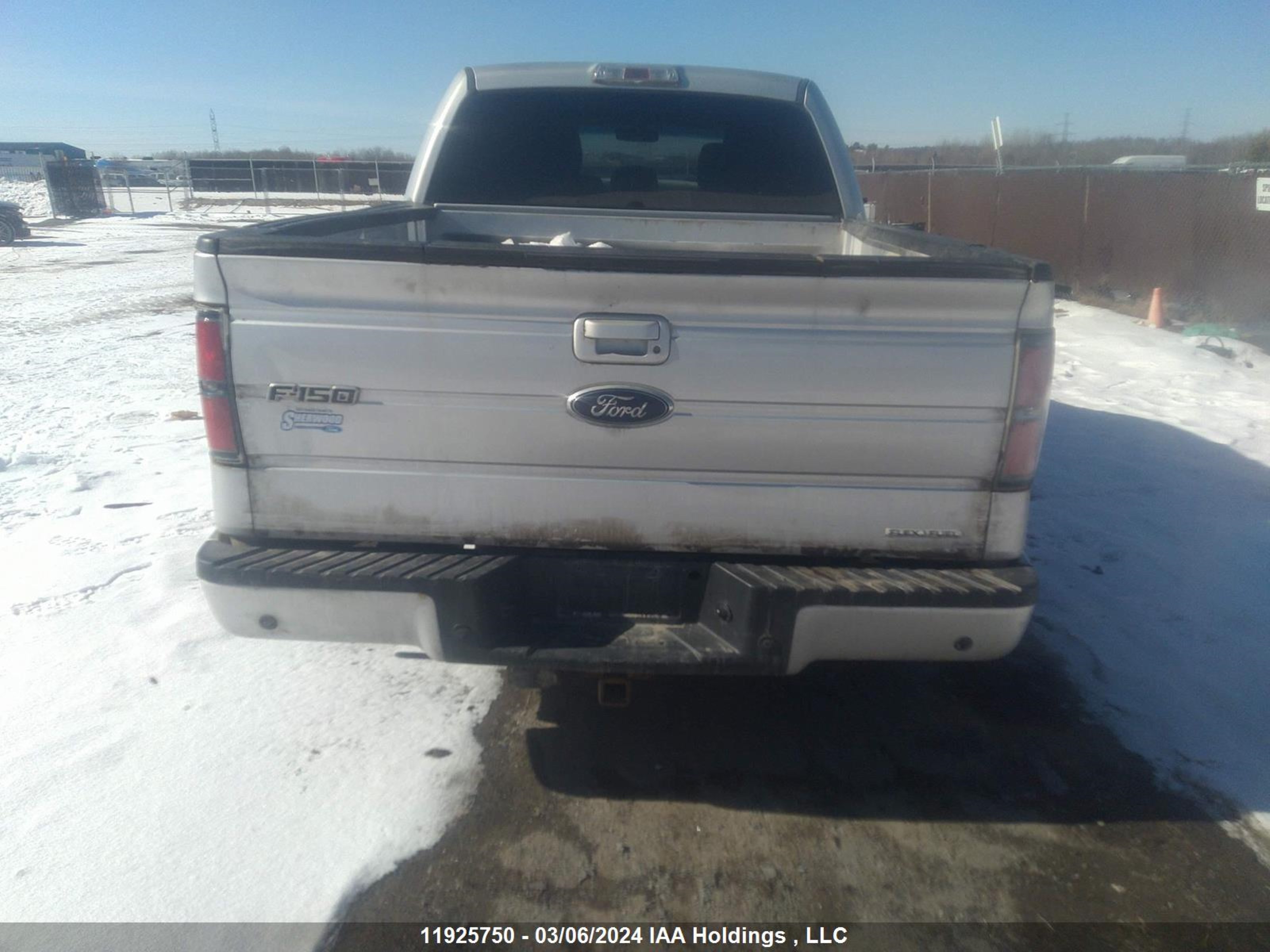 Photo 15 VIN: 1FTFW1EF2DKE73680 - FORD F-150 