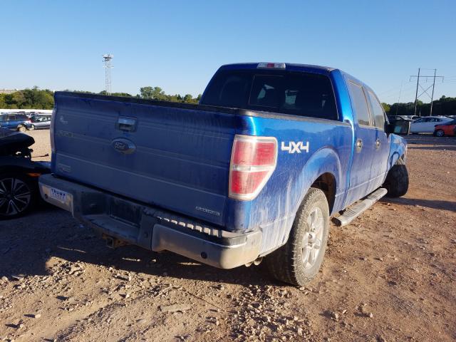 Photo 3 VIN: 1FTFW1EF2DKE75431 - FORD F150 SUPER 