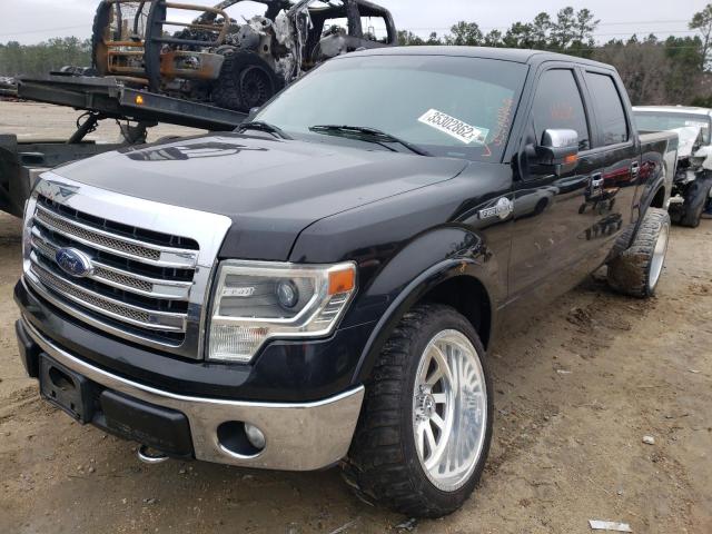 Photo 1 VIN: 1FTFW1EF2DKF08251 - FORD F150 SUPER 