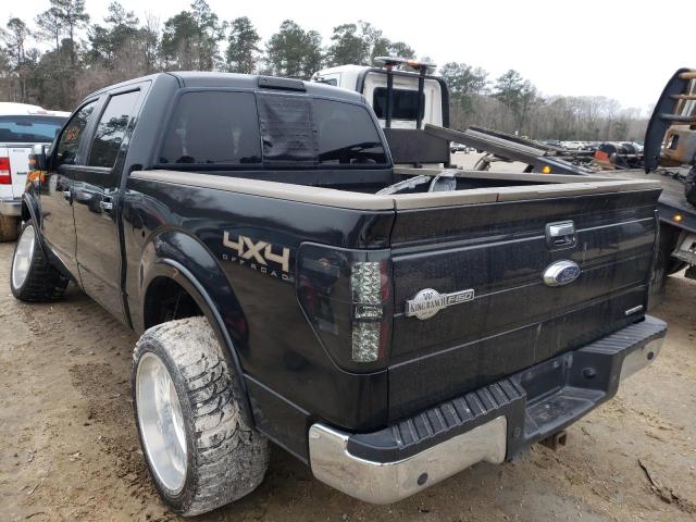 Photo 2 VIN: 1FTFW1EF2DKF08251 - FORD F150 SUPER 