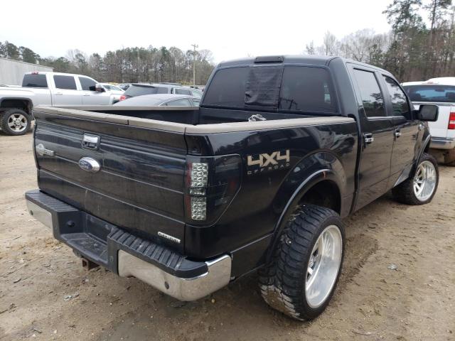 Photo 3 VIN: 1FTFW1EF2DKF08251 - FORD F150 SUPER 