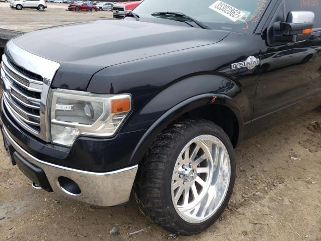 Photo 8 VIN: 1FTFW1EF2DKF08251 - FORD F150 SUPER 