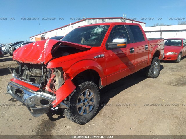 Photo 1 VIN: 1FTFW1EF2DKF24255 - FORD F-150 