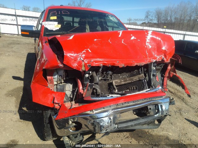 Photo 5 VIN: 1FTFW1EF2DKF24255 - FORD F-150 