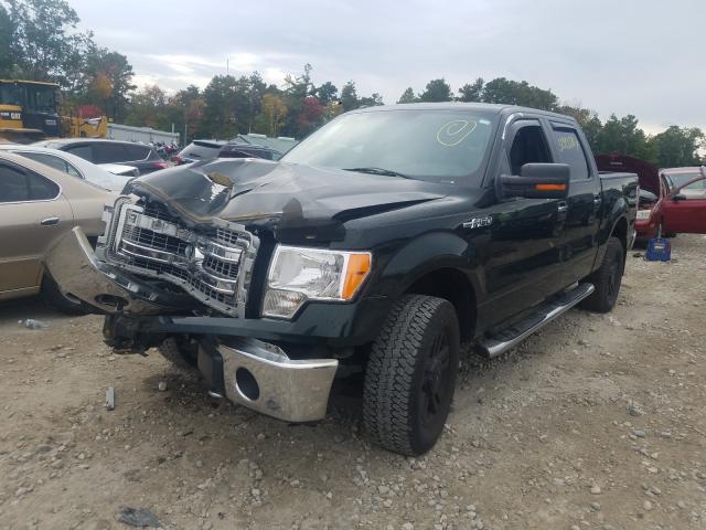 Photo 1 VIN: 1FTFW1EF2DKF29178 - FORD F150 SUPER 