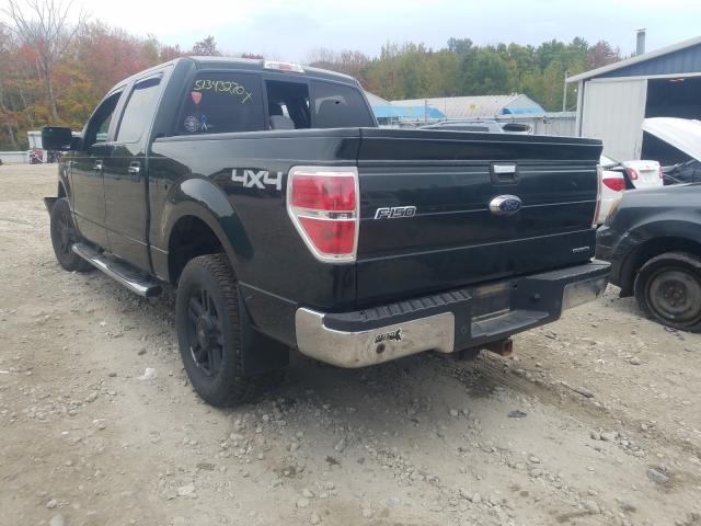 Photo 2 VIN: 1FTFW1EF2DKF29178 - FORD F150 SUPER 