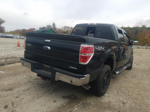 Photo 3 VIN: 1FTFW1EF2DKF29178 - FORD F150 SUPER 