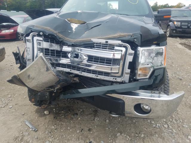 Photo 8 VIN: 1FTFW1EF2DKF29178 - FORD F150 SUPER 