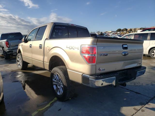 Photo 2 VIN: 1FTFW1EF2DKF36471 - FORD F150 SUPER 