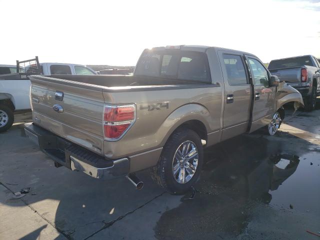 Photo 3 VIN: 1FTFW1EF2DKF36471 - FORD F150 SUPER 