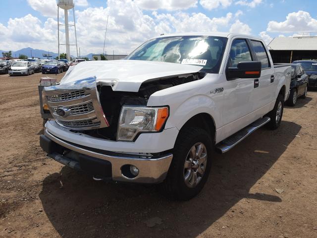 Photo 1 VIN: 1FTFW1EF2DKF72080 - FORD F150 SUPER 