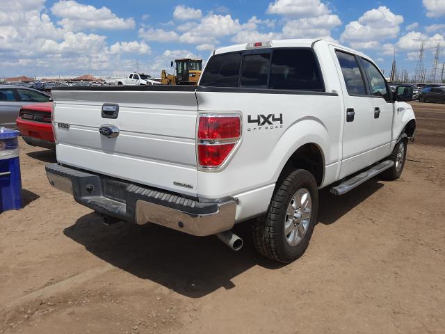 Photo 3 VIN: 1FTFW1EF2DKF72080 - FORD F150 SUPER 