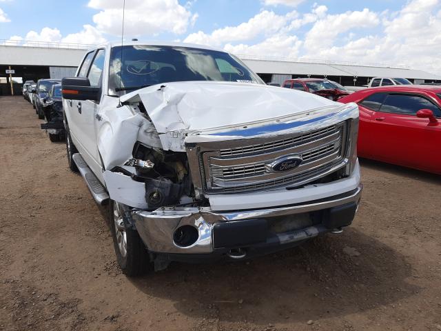 Photo 8 VIN: 1FTFW1EF2DKF72080 - FORD F150 SUPER 