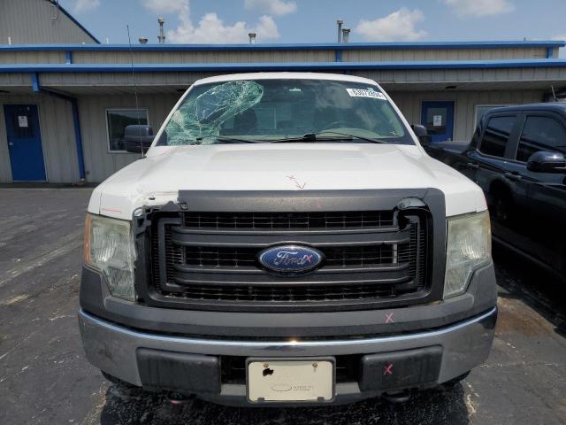 Photo 4 VIN: 1FTFW1EF2DKF85010 - FORD F150 SUPER 