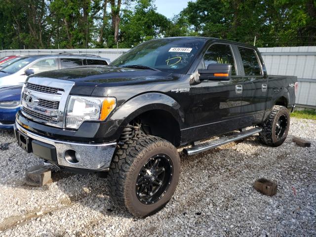 Photo 1 VIN: 1FTFW1EF2DKF91129 - FORD F-150 