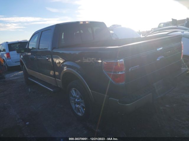 Photo 2 VIN: 1FTFW1EF2DKF91261 - FORD F150 