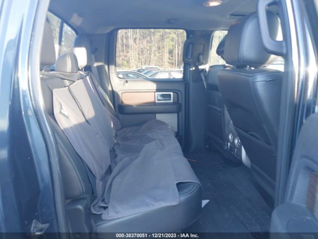 Photo 7 VIN: 1FTFW1EF2DKF91261 - FORD F150 