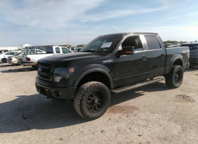 Photo 1 VIN: 1FTFW1EF2EFA28723 - FORD F-150 