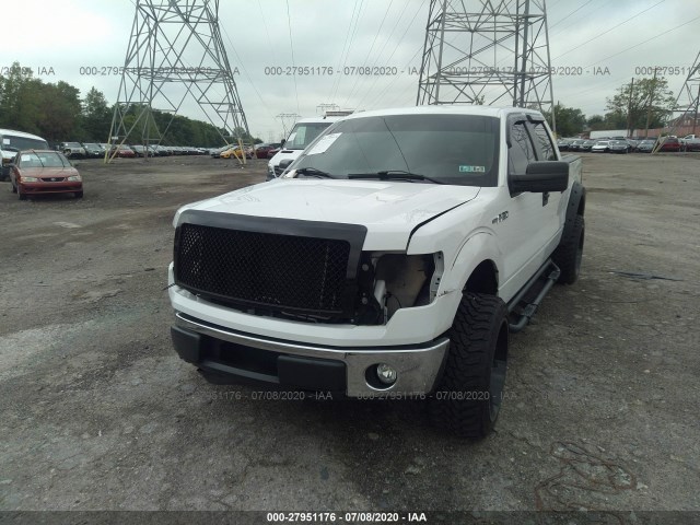 Photo 1 VIN: 1FTFW1EF2EFA32464 - FORD F-150 