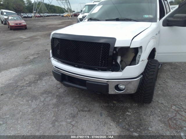 Photo 5 VIN: 1FTFW1EF2EFA32464 - FORD F-150 