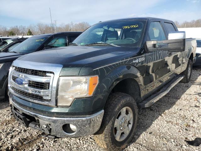 Photo 0 VIN: 1FTFW1EF2EFB15313 - FORD F150 SUPER 