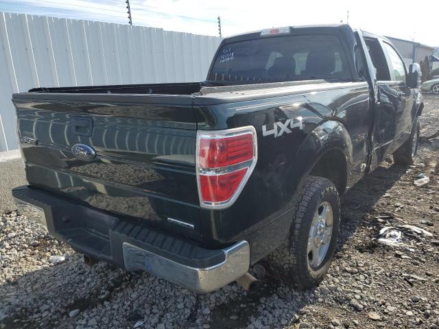 Photo 2 VIN: 1FTFW1EF2EFB15313 - FORD F150 SUPER 