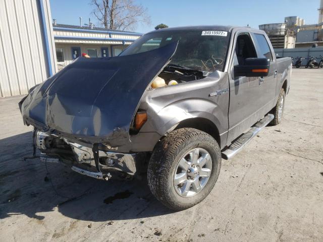 Photo 1 VIN: 1FTFW1EF2EFB29440 - FORD F150 SUPER 