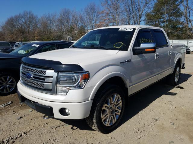 Photo 1 VIN: 1FTFW1EF2EFB74524 - FORD F150 SUPER 