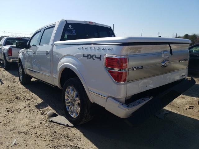 Photo 2 VIN: 1FTFW1EF2EFB74524 - FORD F150 SUPER 