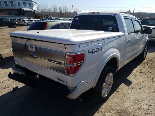 Photo 3 VIN: 1FTFW1EF2EFB74524 - FORD F150 SUPER 