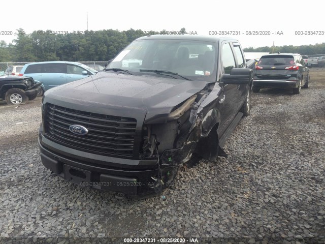 Photo 1 VIN: 1FTFW1EF2EFC12138 - FORD F-150 