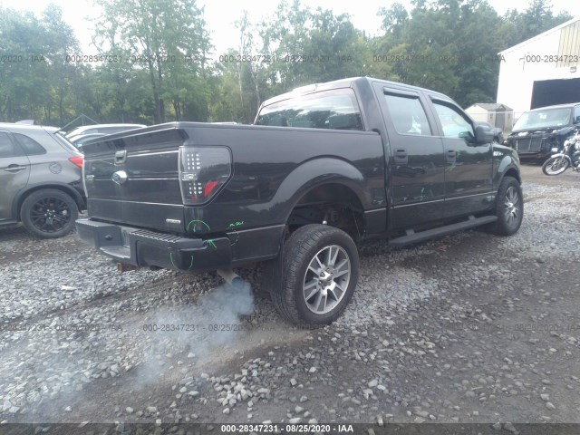 Photo 3 VIN: 1FTFW1EF2EFC12138 - FORD F-150 