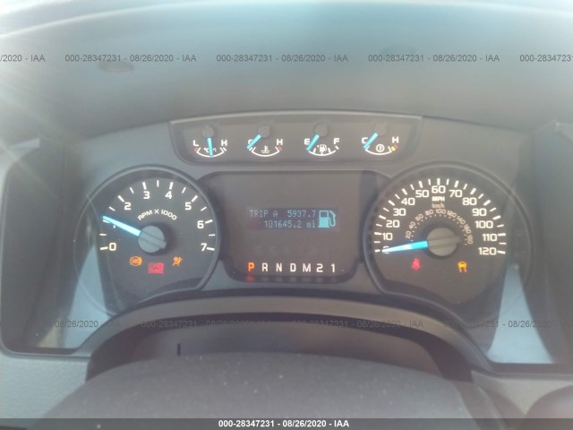 Photo 6 VIN: 1FTFW1EF2EFC12138 - FORD F-150 