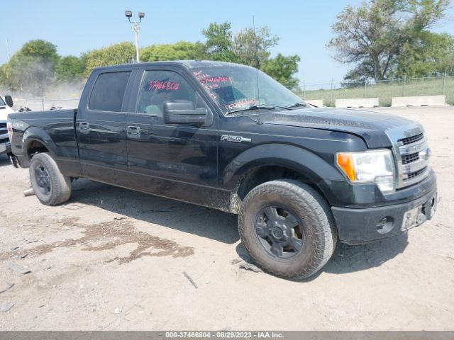 Photo 0 VIN: 1FTFW1EF2EFC55538 - FORD F-150 