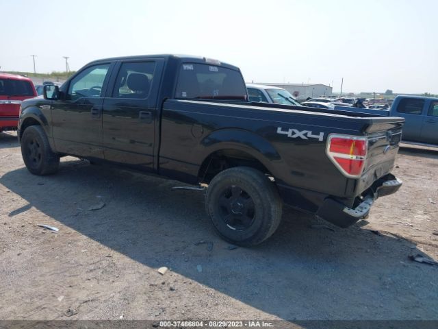 Photo 2 VIN: 1FTFW1EF2EFC55538 - FORD F-150 