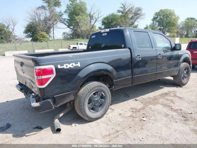 Photo 3 VIN: 1FTFW1EF2EFC55538 - FORD F-150 