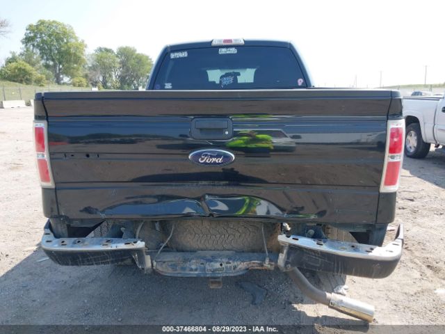 Photo 5 VIN: 1FTFW1EF2EFC55538 - FORD F-150 