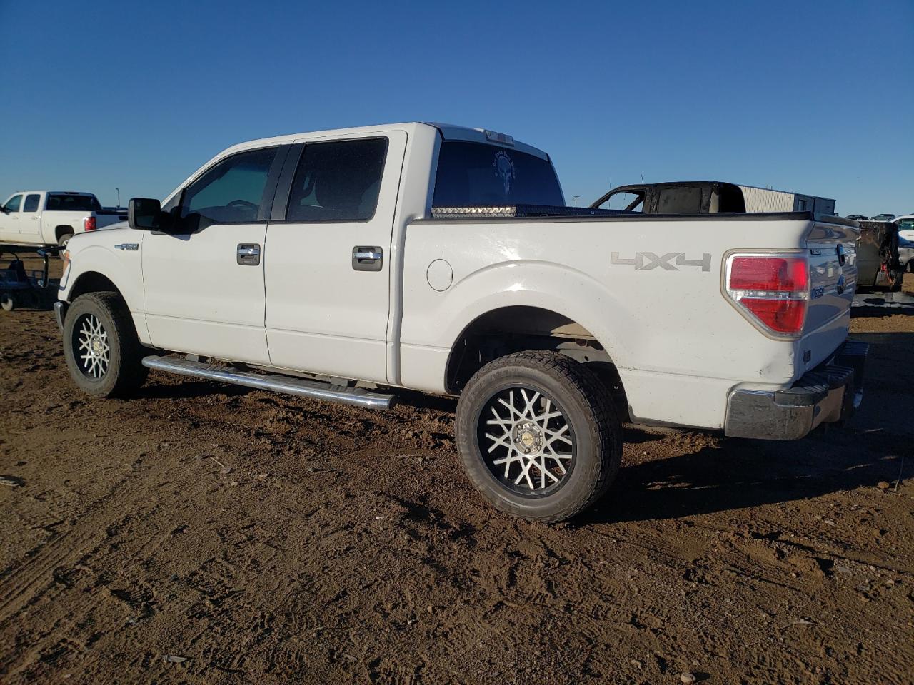 Photo 1 VIN: 1FTFW1EF2EFC70315 - FORD F-150 