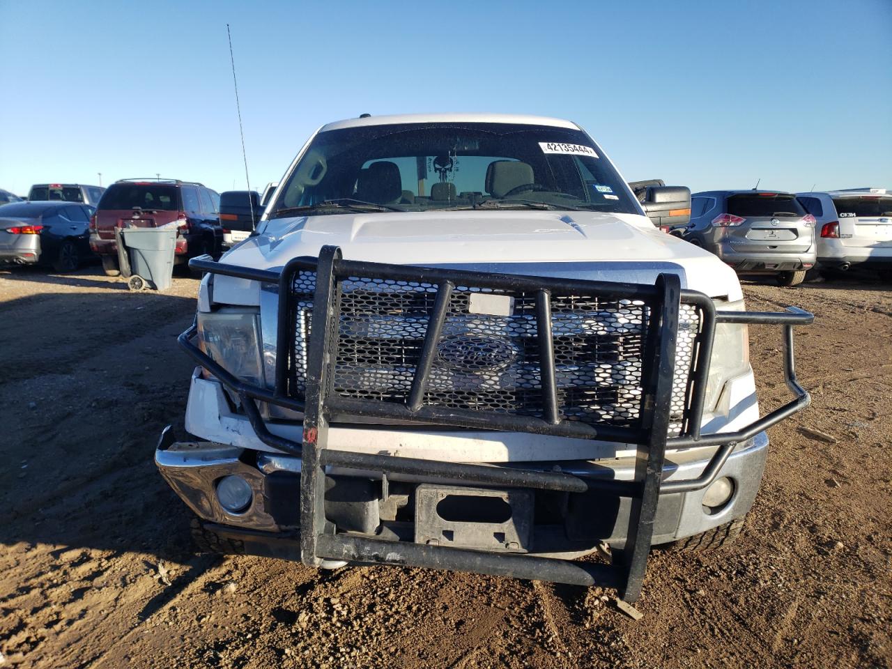 Photo 4 VIN: 1FTFW1EF2EFC70315 - FORD F-150 