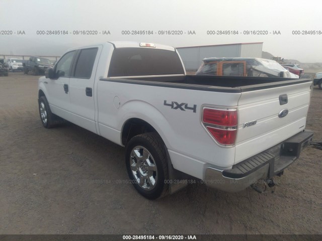 Photo 2 VIN: 1FTFW1EF2EFC78396 - FORD F-150 